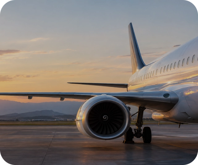 Experience in the Aviation Industry
