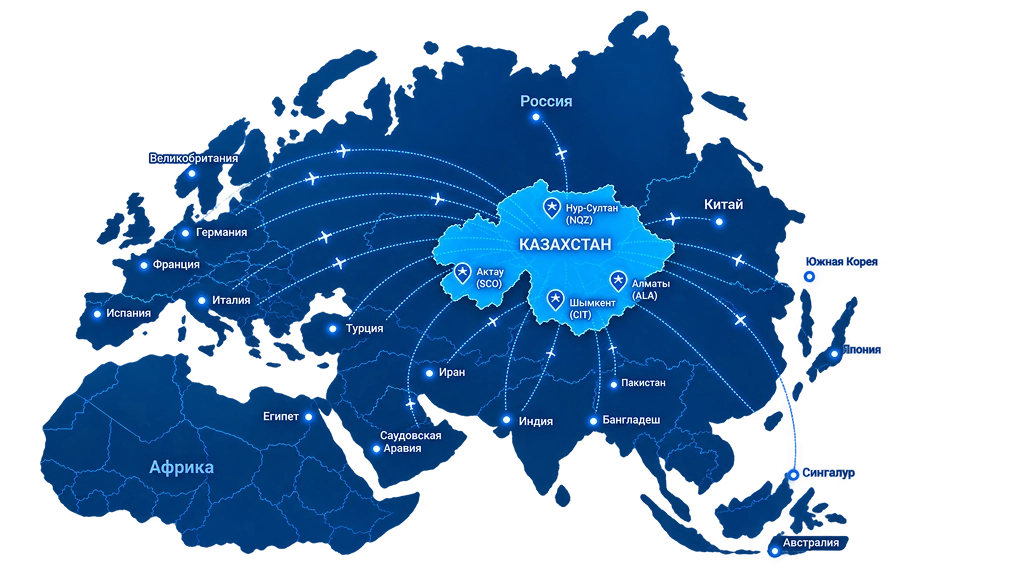 Geography of Operations